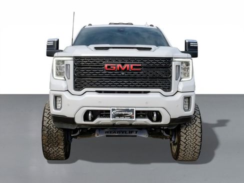 Used 2022 GMC Sierra 2500 Denali w/ Denali Ultimate Package image 3