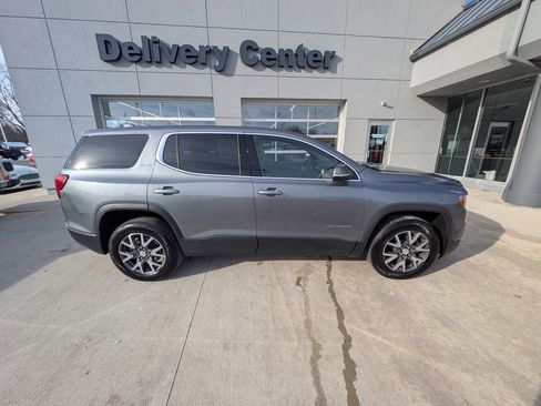 Used 2021 GMC Acadia SLE image 5