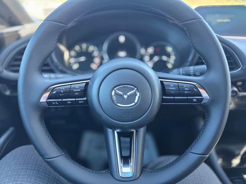 New 2025 MAZDA MAZDA3 s image 12