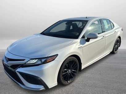 Used 2021 Toyota Camry XSE w/ Cold Weather Package