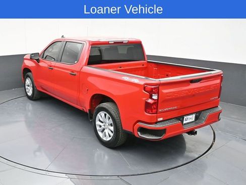 New 2026 Chevrolet Silverado 1500 Custom image 48