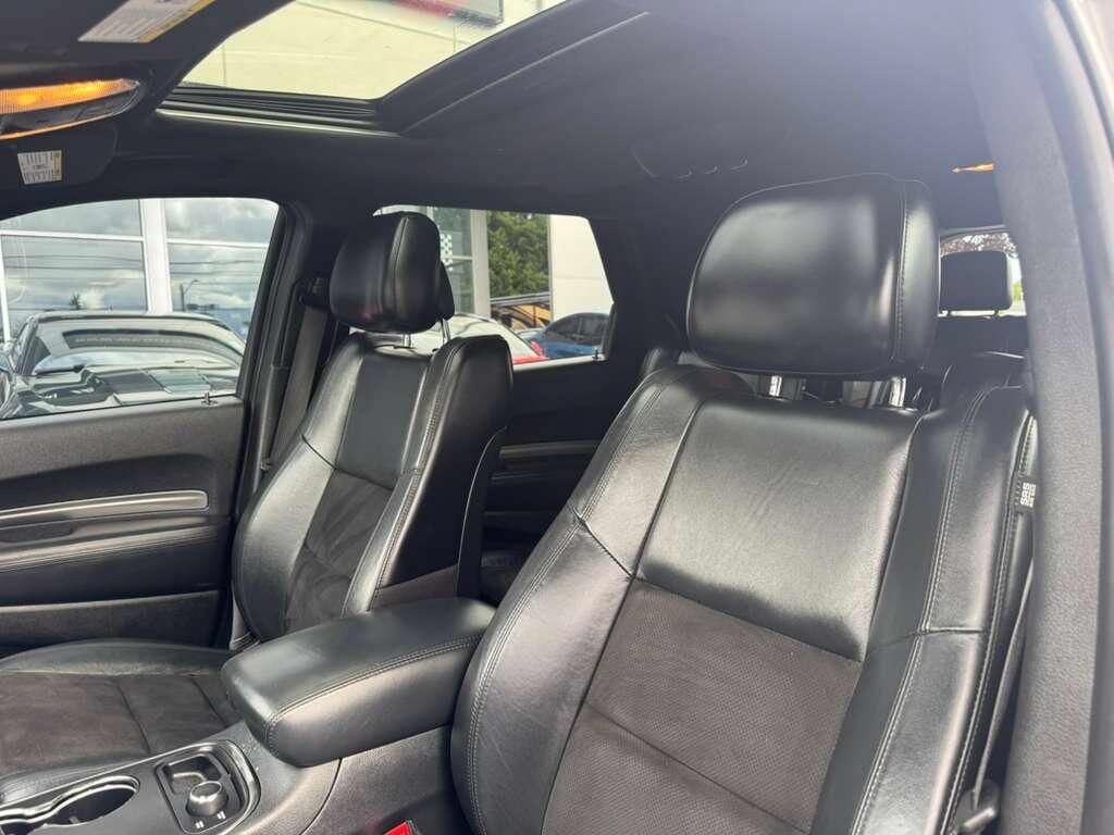 Used 2020 Dodge Durango R/T w/ Technology Group AWD/4WD image 21
