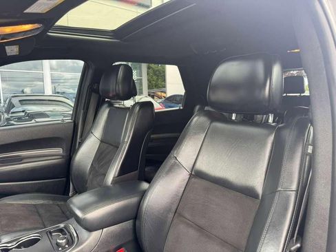 Used 2020 Dodge Durango R/T w/ Technology Group AWD/4WD image 21