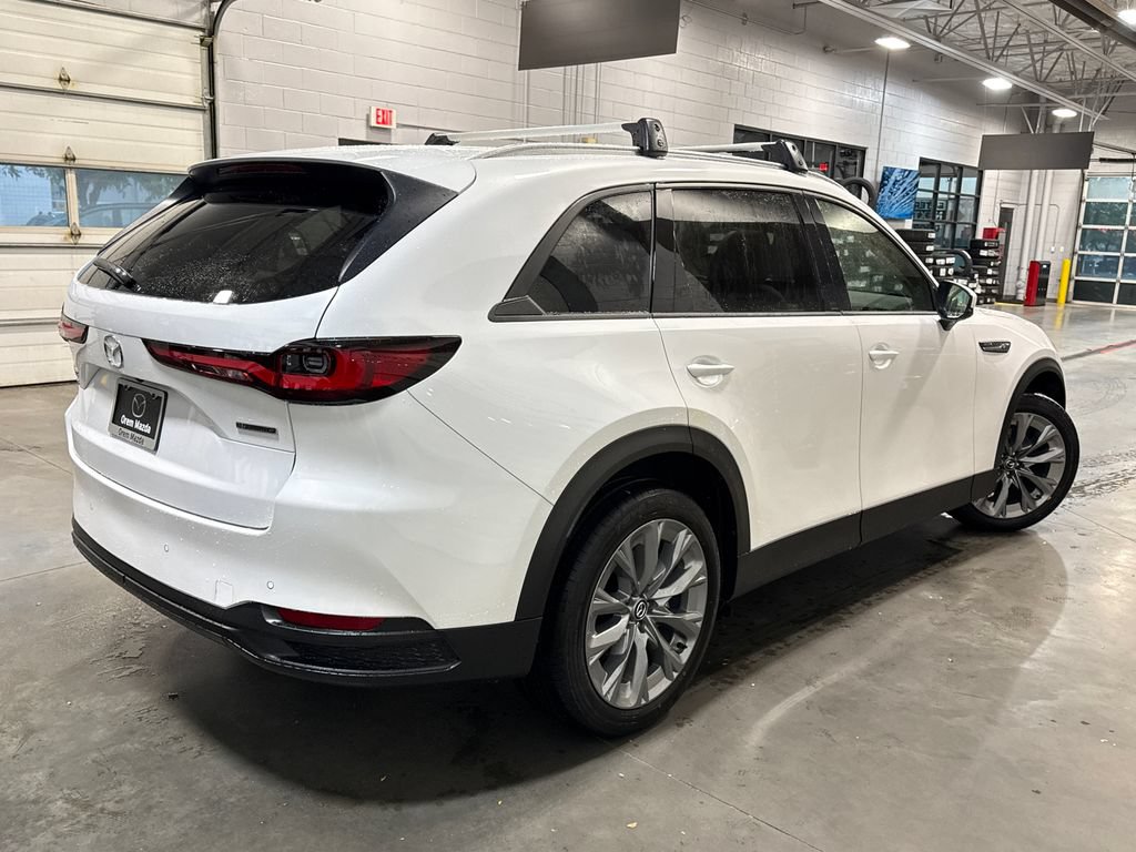 New 2026 MAZDA CX-90 3.3 Turbo w/ Preferred Package AWD/4WD image 2