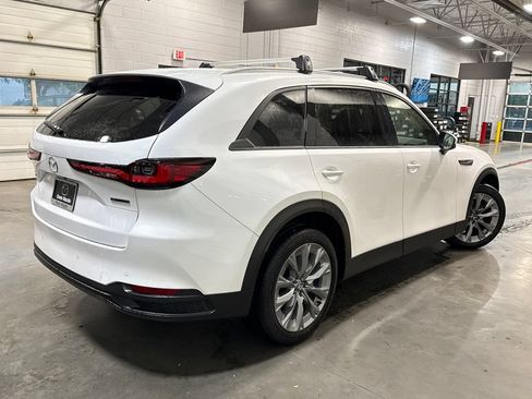 New 2026 MAZDA CX-90 3.3 Turbo w/ Preferred Package AWD/4WD image 2