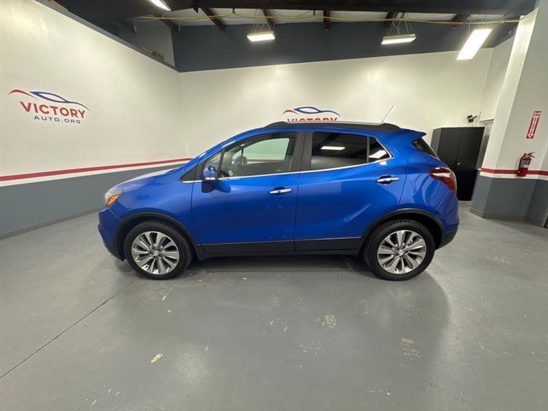 Used 2018 Buick Encore Preferred FWD image 5