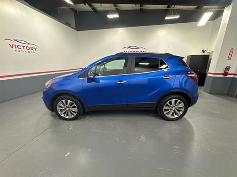 Used 2018 Buick Encore Preferred FWD image 5