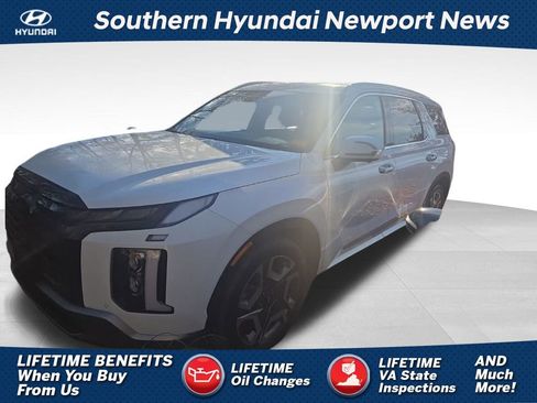 Used 2023 Hyundai Palisade SEL w/ Premium Package image 1