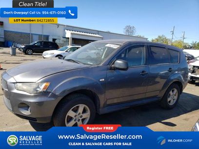 Used 2011 Mitsubishi Outlander ES