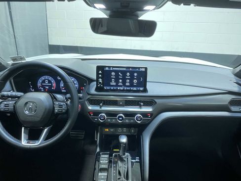 Certified 2025 Acura Integra A-Spec FWD image 10