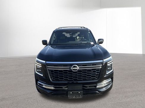 New 2026 Nissan Armada Platinum Reserve image 38