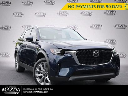 New 2026 MAZDA CX-90 3.3 Turbo w/ Preferred Package