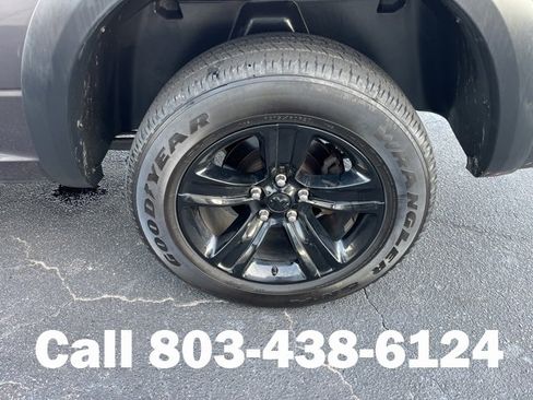 Used 2024 RAM 1500 Classic Warlock image 30