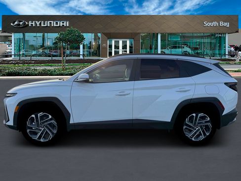 New 2026 Hyundai Tucson Limited AWD/4WD image 3