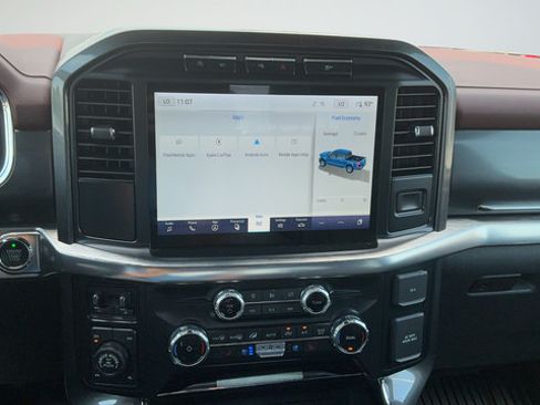 Used 2023 Ford F150 Lariat w/ Equipment Group 502A High AWD/4WD image 16