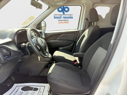 Used 2022 RAM ProMaster City Wagon image 11