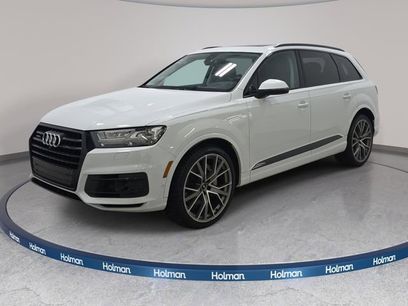 Used 2019 Audi Q7 3.0T Prestige w/ Prestige Package