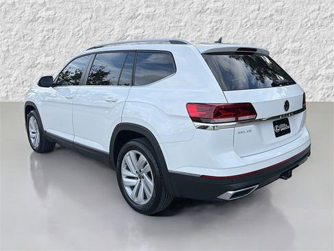 Used 2021 Volkswagen Atlas SEL image 5