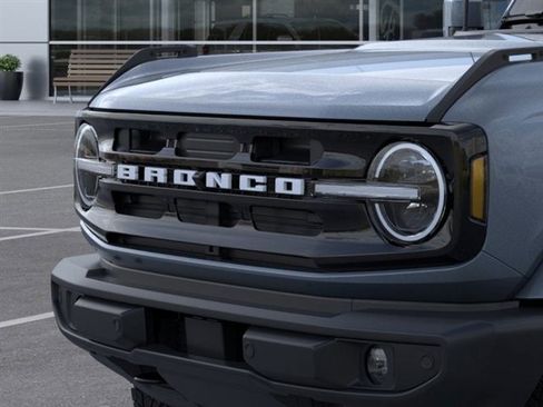 New 2025 Ford Bronco Outer Banks image 19