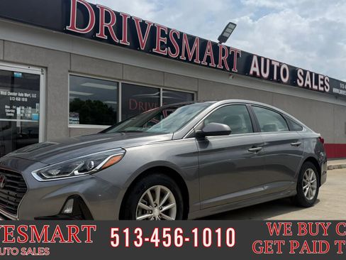 Used 2019 Hyundai Sonata SE FWD image 1