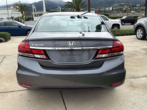 Used 2014 Honda Civic LX image 4
