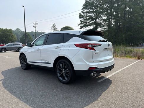 Used 2026 Acura RDX A-Spec AWD/4WD image 7