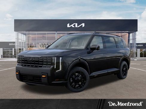 New 2027 Kia Telluride SX Prestige X-Pro AWD/4WD image 1