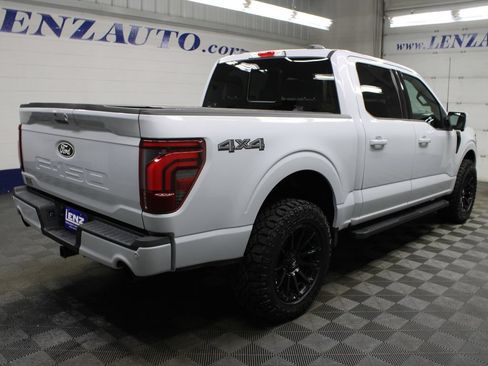 Used 2025 Ford F150 Lariat AWD/4WD image 5