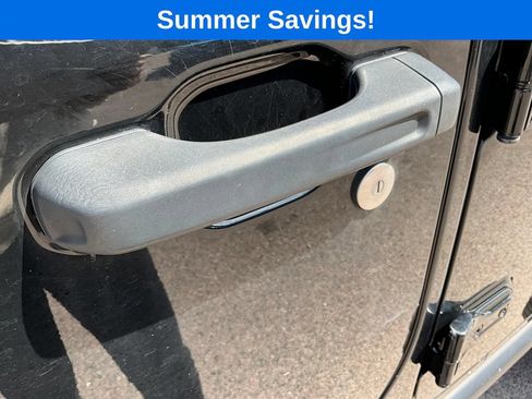 Used 2024 Jeep Wrangler Unlimited AWD/4WD image 19