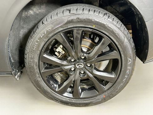 Used 2025 MAZDA CX-30 AWD 2.5 S w/ Preferred Package image 11