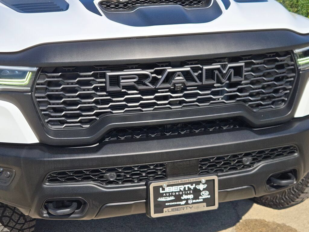 Used 2026 RAM 1500 RHO AWD/4WD image 8