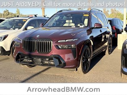 Used 2023 BMW X7 xDrive40i w/ Executive Package