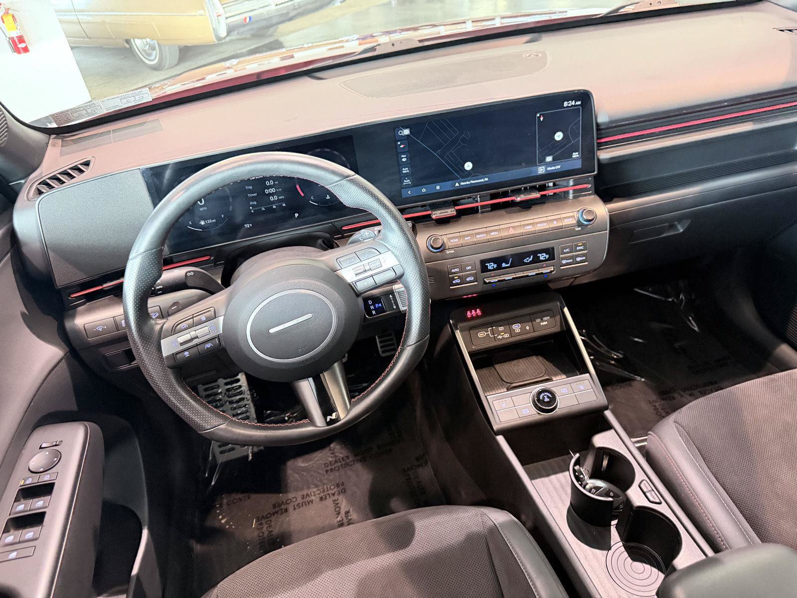 Used 2024 Hyundai Kona N Line AWD/4WD image 38
