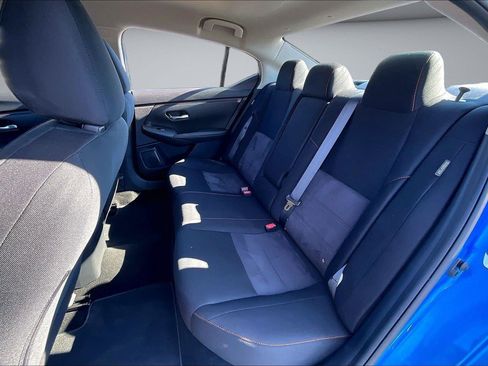 Used 2025 Nissan Sentra SR w/ Midnight Edition FWD image 22
