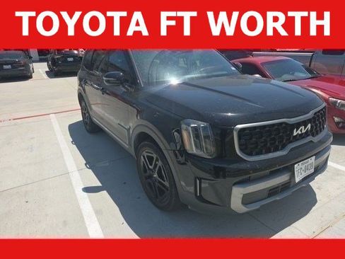 Used 2023 Kia Telluride EX X-Line AWD/4WD image 1