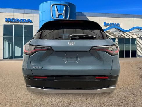 New 2027 Honda HR-V EX-L image 4