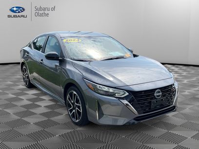 Used 2024 Nissan Sentra SR
