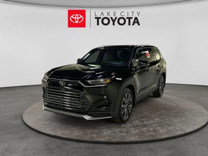New 2026 Toyota Grand Highlander AWD Hybrid