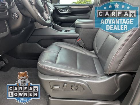 Certified 2024 Chevrolet Tahoe RST w/ Luxury Package RWD image 15