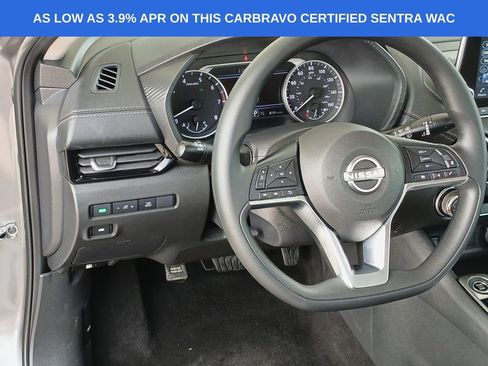 Used 2024 Nissan Sentra SV image 18