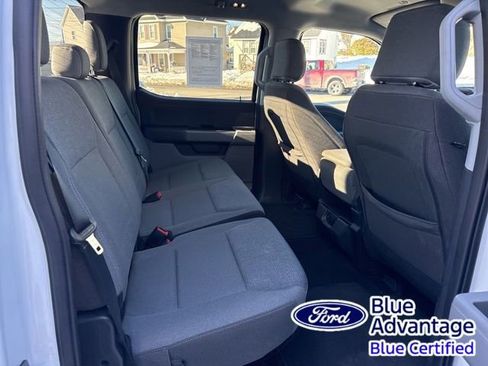 Certified 2025 Ford F150 XLT w/ Equipment Group 301A Standard image 34