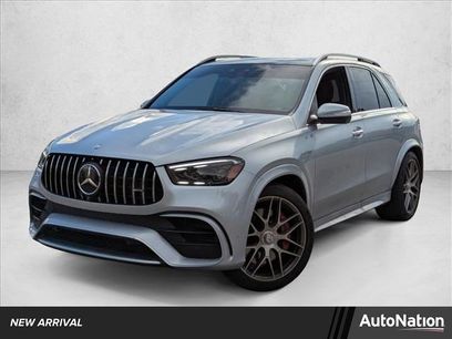 Certified 2024 Mercedes-Benz GLE 63 AMG S