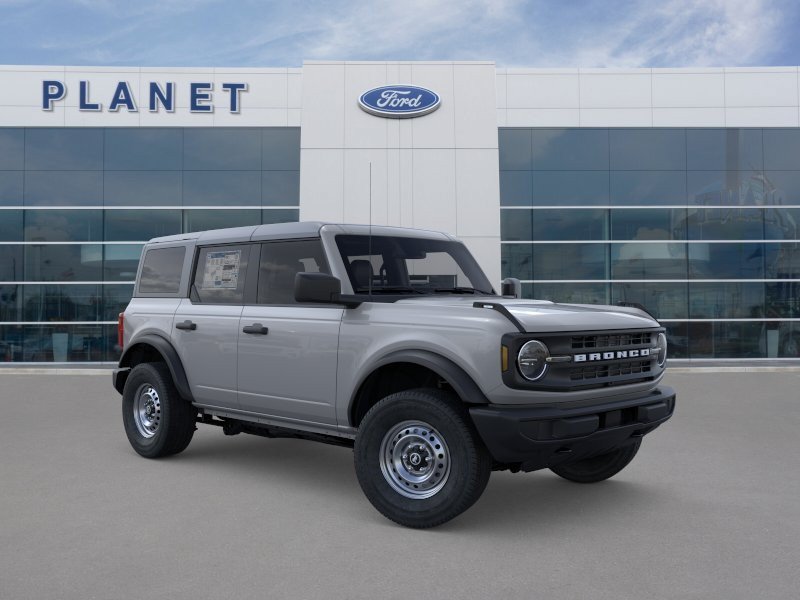 New 2026 Ford Bronco 4-Door AWD/4WD image 8