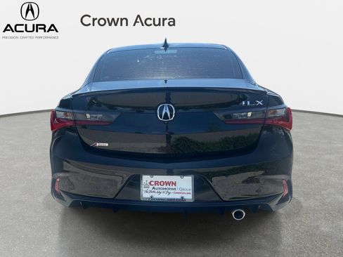 Used 2022 Acura ILX FWD image 3
