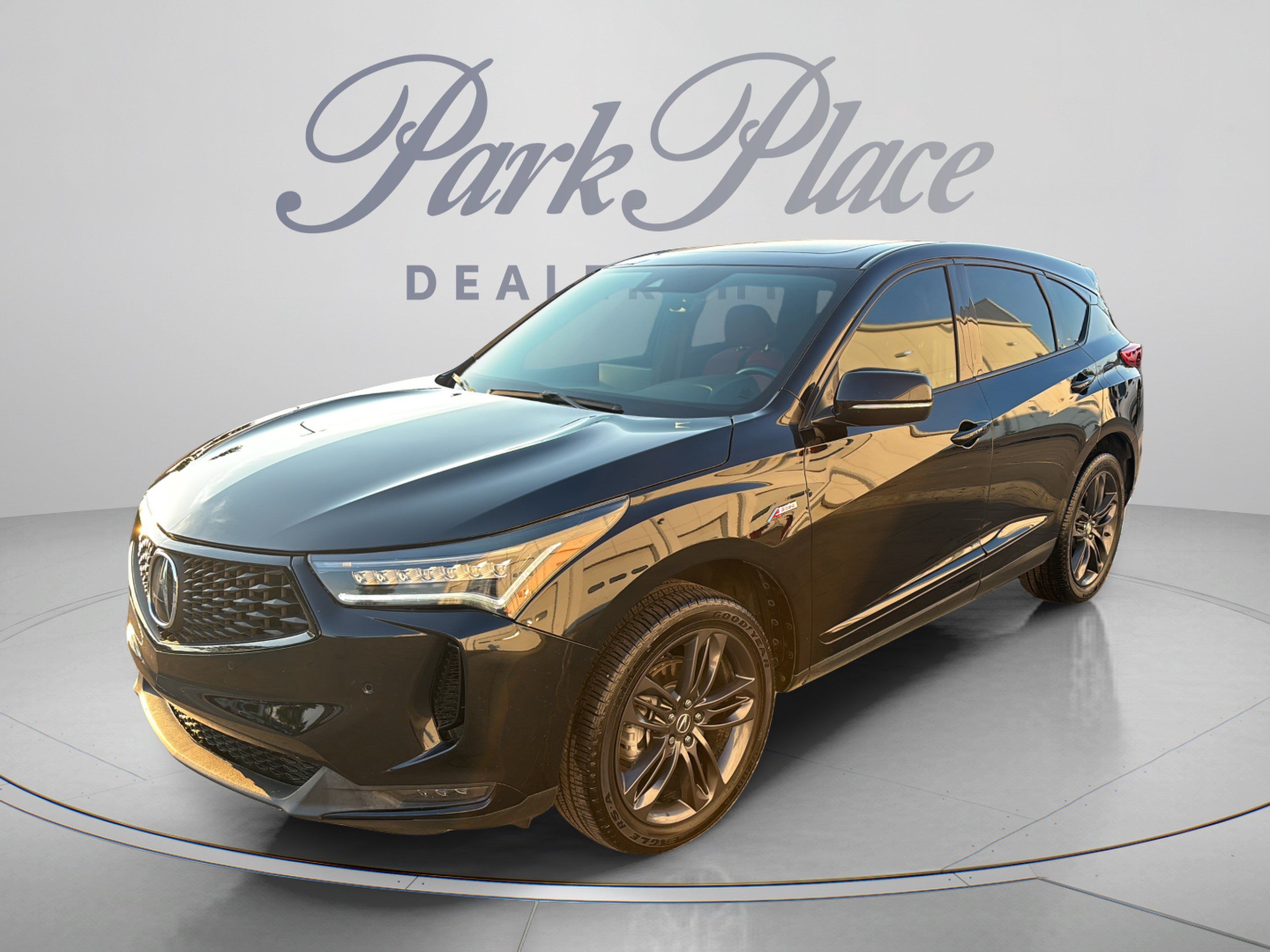 Used 2023 Acura RDX w/ Advance Package FWD image 1