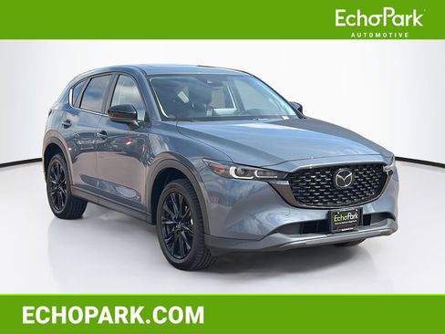 Used 2025 MAZDA CX-5 Carbon Edition AWD/4WD image 1