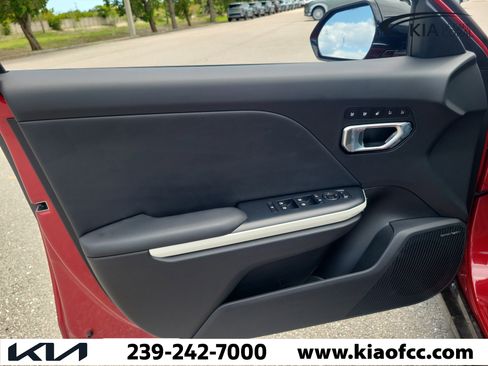 New 2026 Kia K4 EX FWD image 22