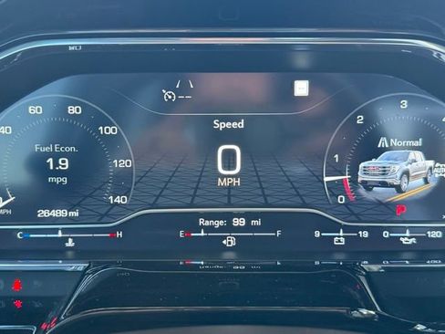 Used 2023 GMC Sierra 1500 SLT w/ SLT Premium Package image 13