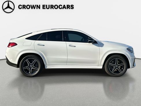 New 2026 Mercedes-Benz GLE 450 4MATIC Coupe image 3