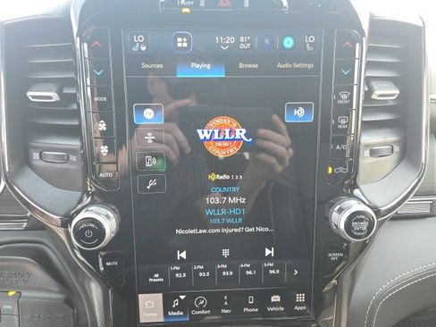 Used 2024 RAM 2500 Limited image 51